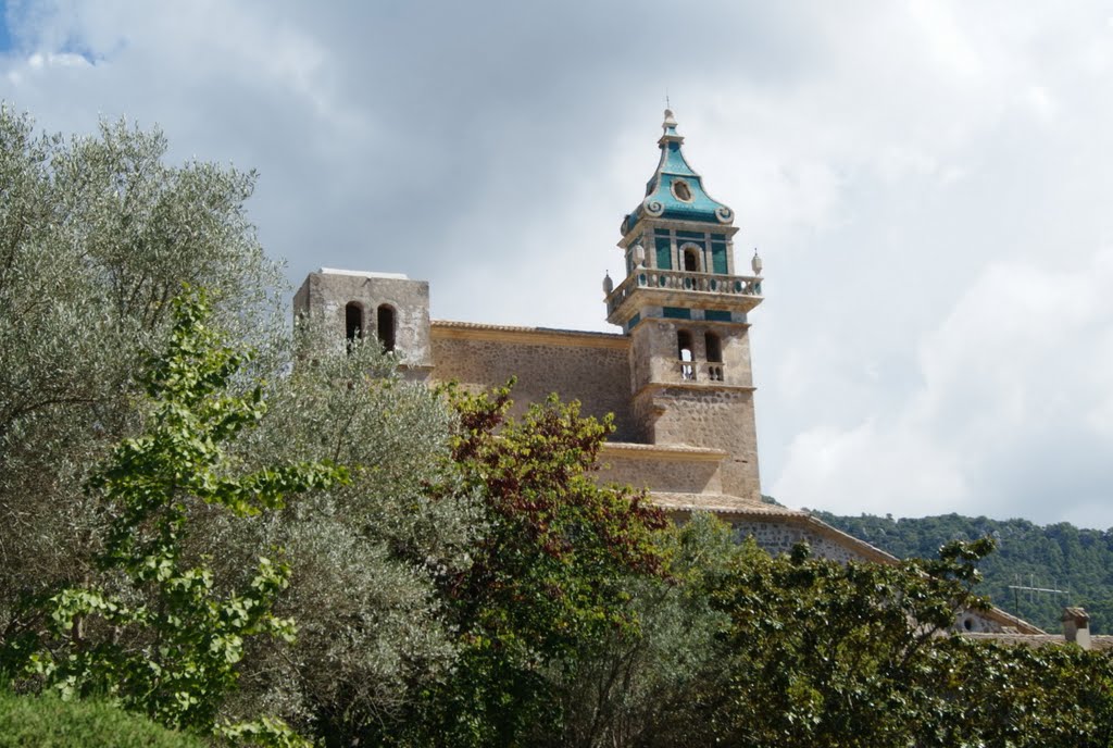 07170 Valldemossa, Illes Balears, Spain by -VIC-