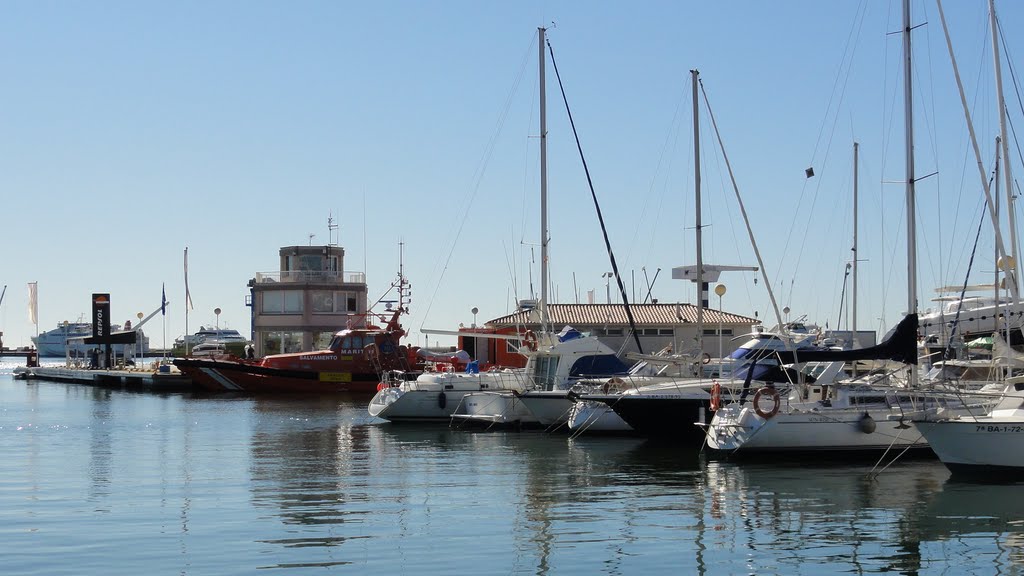 Sant Carles de la Ràpita - DSC02006 by Didack