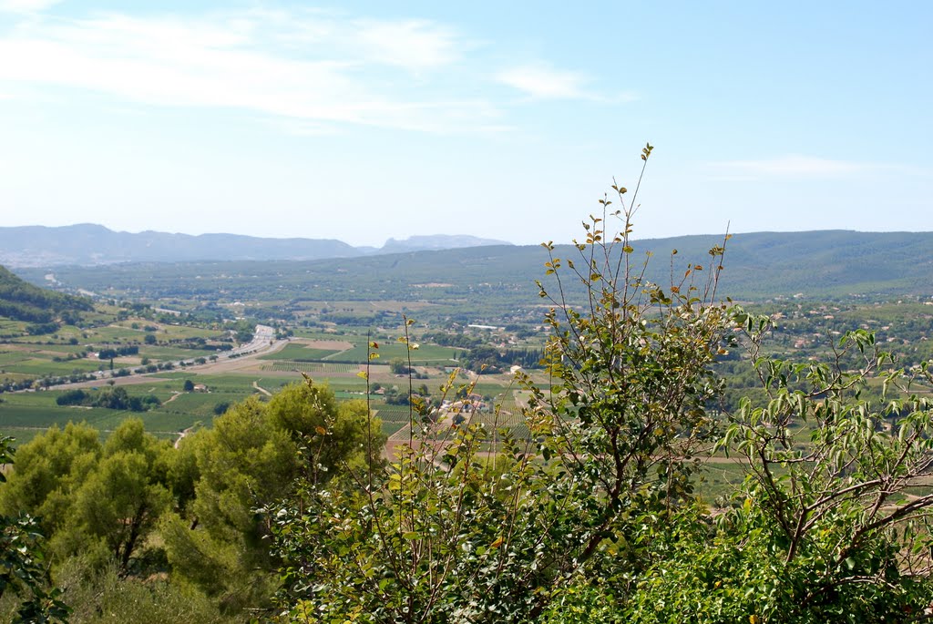 Le Castellet by Geoff Slack