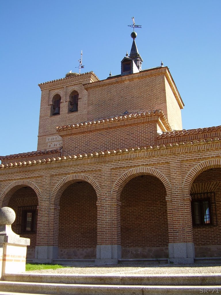 Boadilla del Monte SR-71 by SR-71