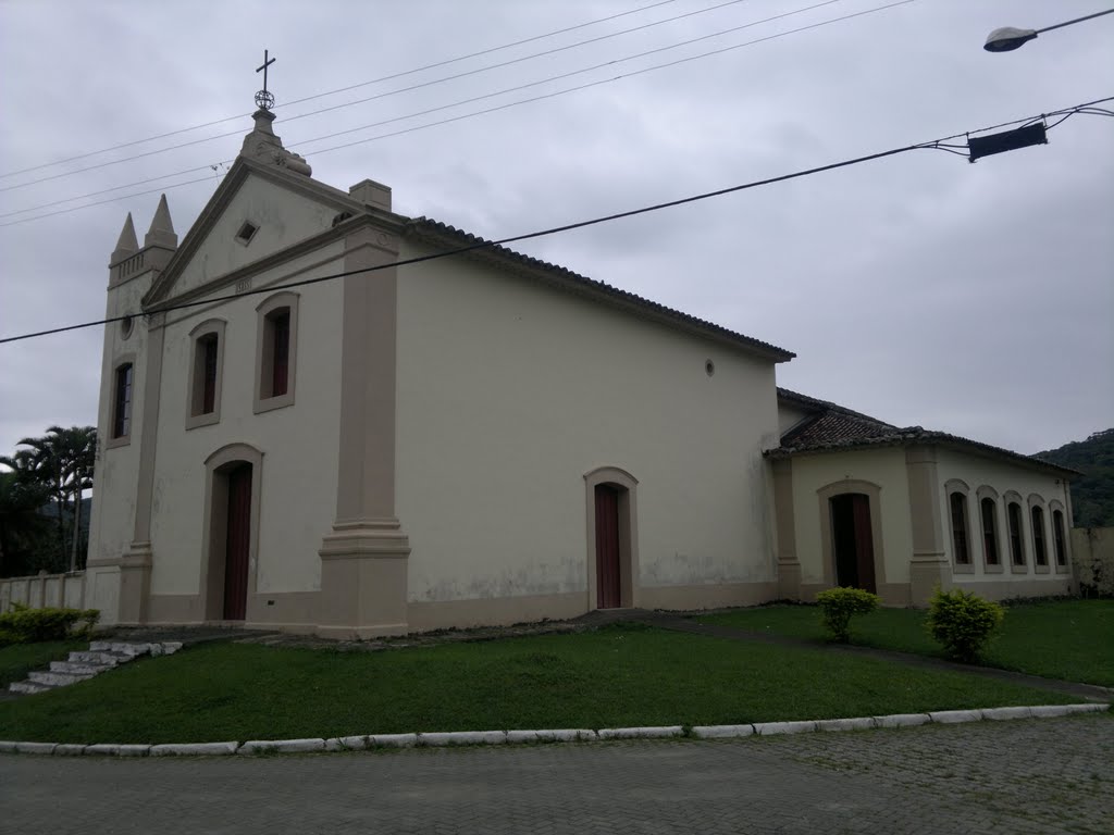 Igreja Bom Jesus do Saivá by William Jr. BEDENE