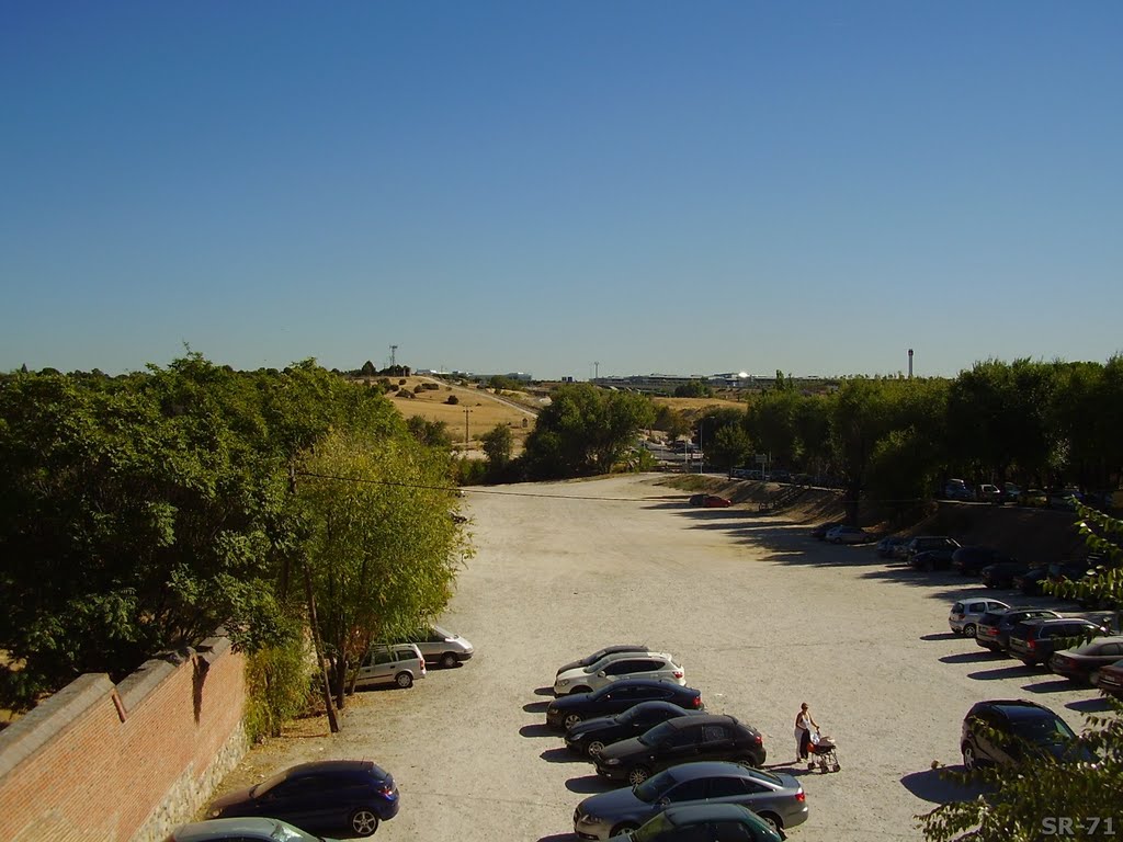 Boadilla del Monte SR-71 by SR-71