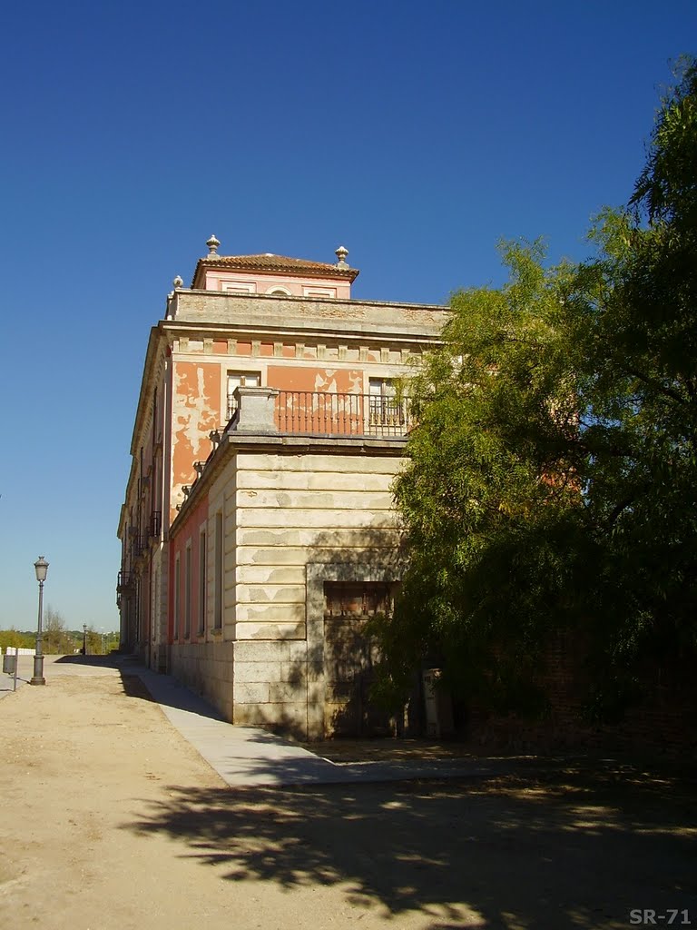 Boadilla del Monte SR-71 by SR-71