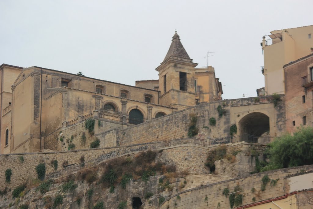 Ragusa Ibla by Graham Fielder