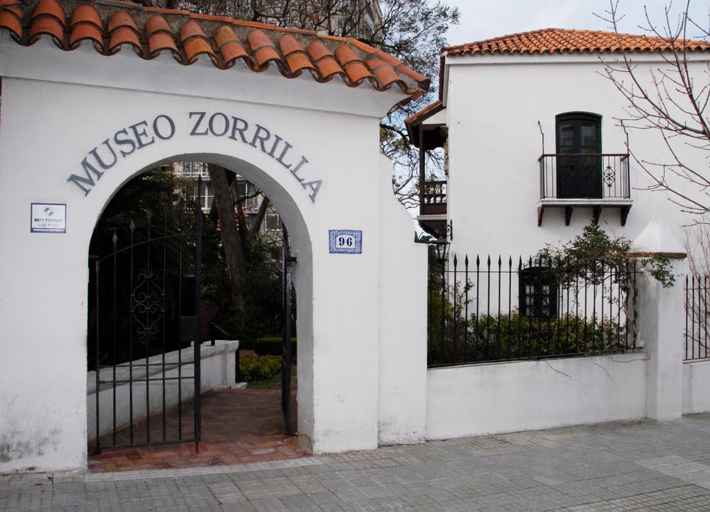 Museo Zorrilla by servicioti