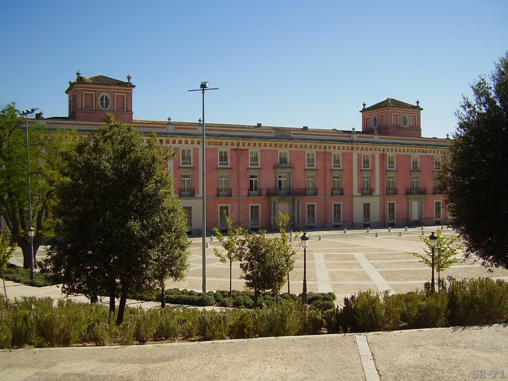 Boadilla del Monte SR-71 by SR-71