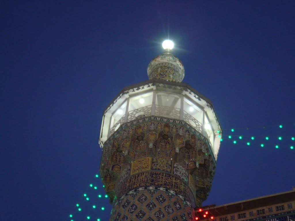 Mashhad-emam reza holy shrins by majid. hss