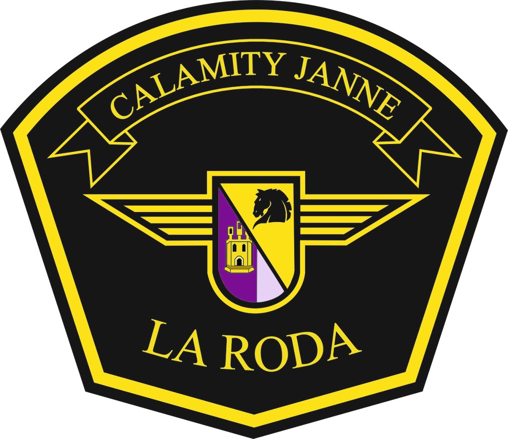 Calamity Janne La Roda by vrodluis