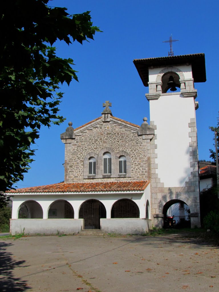 Iglesia de Triongu, Cangas de Onis. Principado de Asturias. by Valentin Enrique Fer…