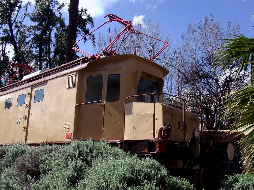 Il Museo dei Tram by Michele Monteleone