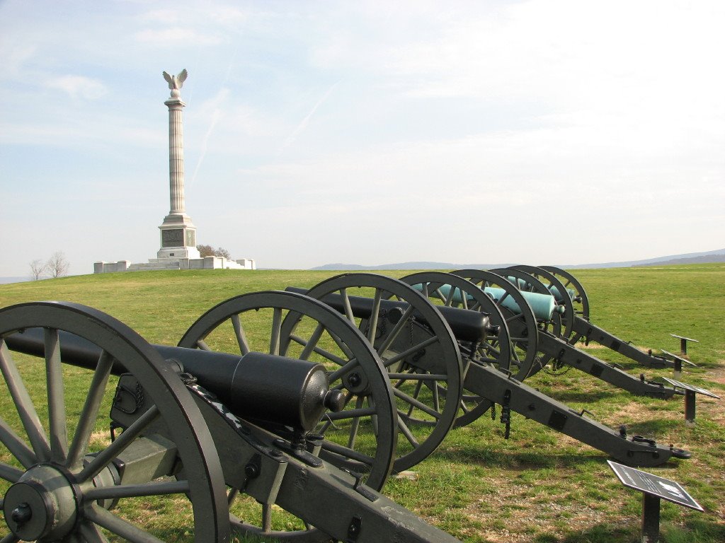 Antietam National Battlefield by RWC25419