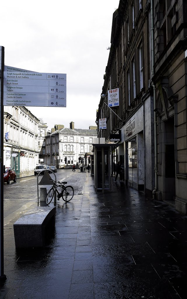 Inverness, UK by Jutta Reuß (stardust…