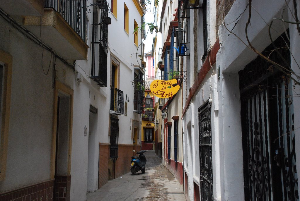 Callejón (Sevilla, 10-9-2007) by Juanje 2712