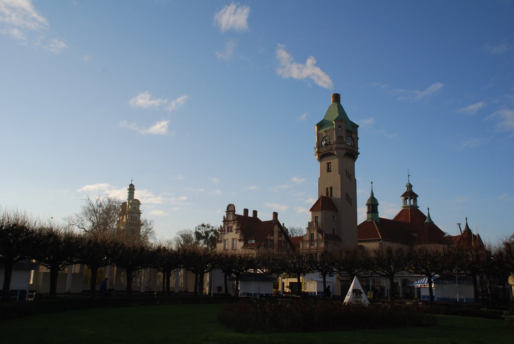 Sopot by Jean-Baptiste Engelk…