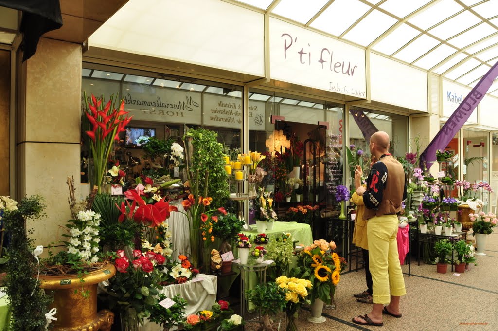 Flower Shop by hongky.photo.vn