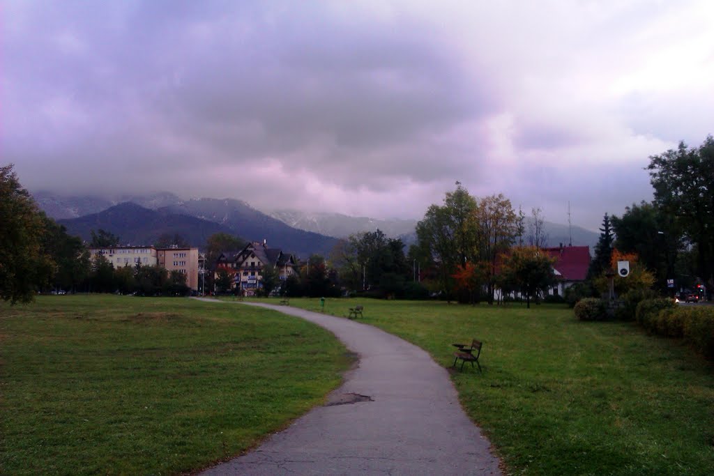 Zakopane by Jerzy I.