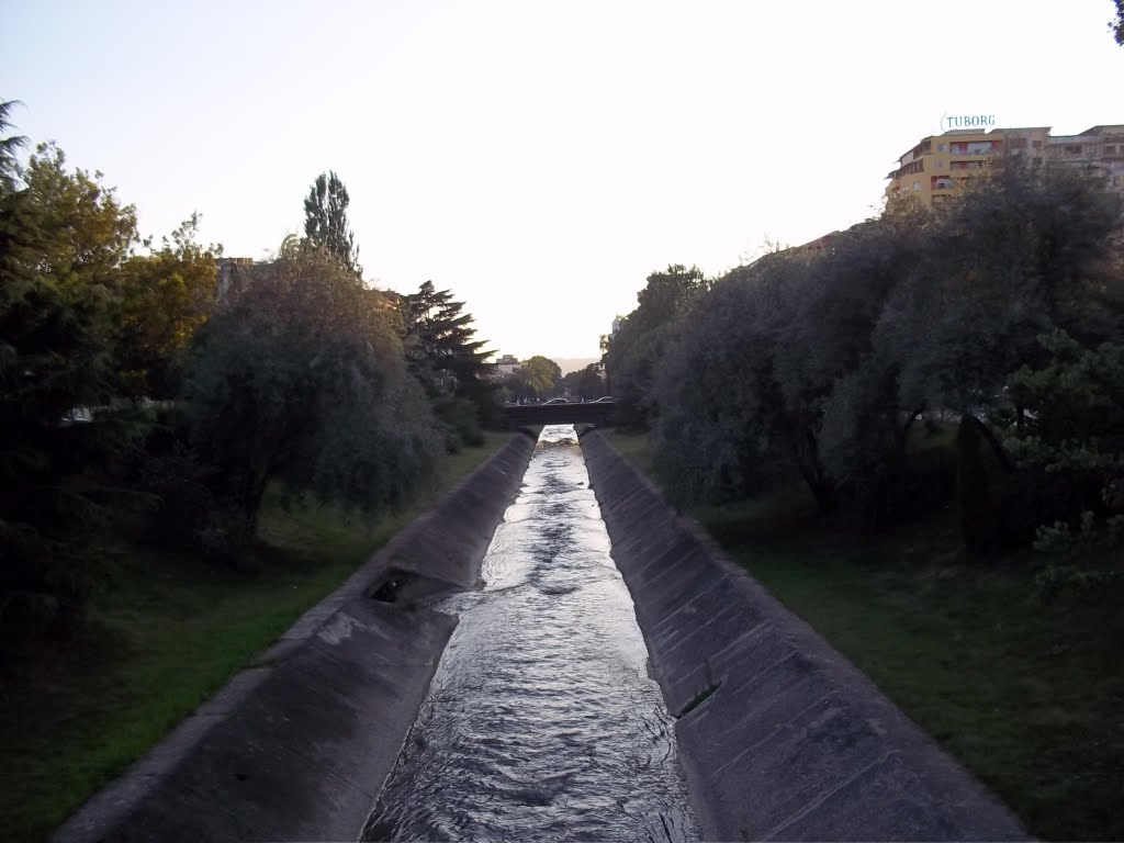 # City Center of Tirana # by Path Finder