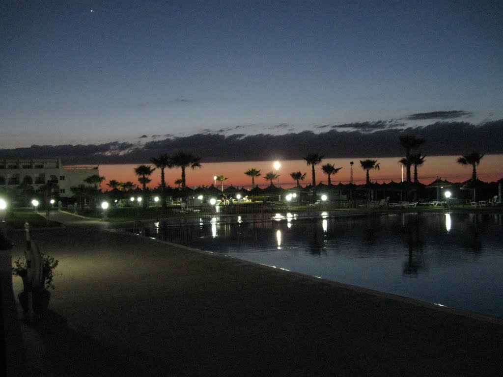 Monastir, Tunisia by Juraj Bajtai