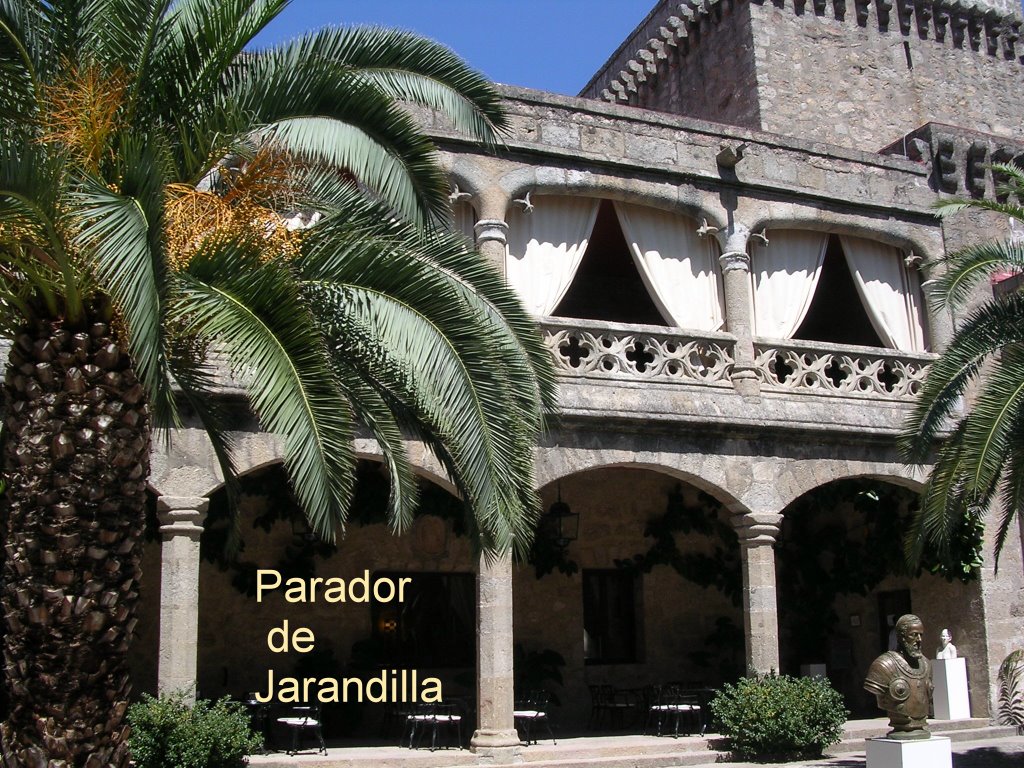 Parador de Jarandilla by mareva