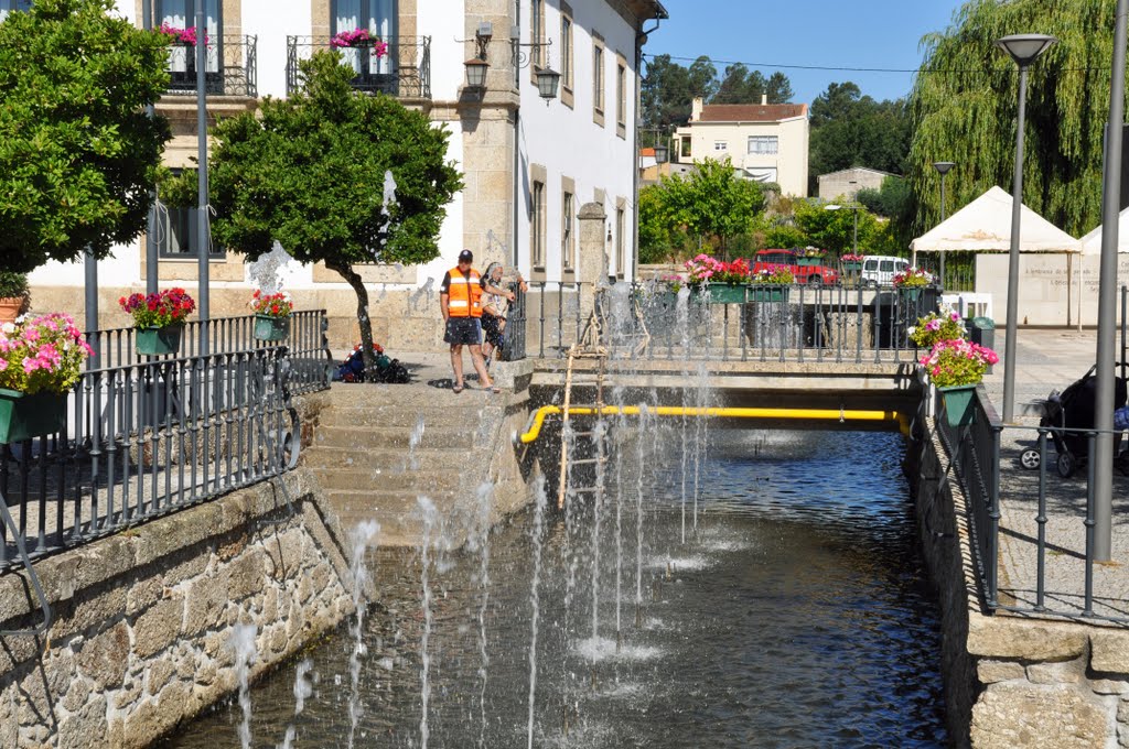 Santa Comba Dão by Sónia Costa