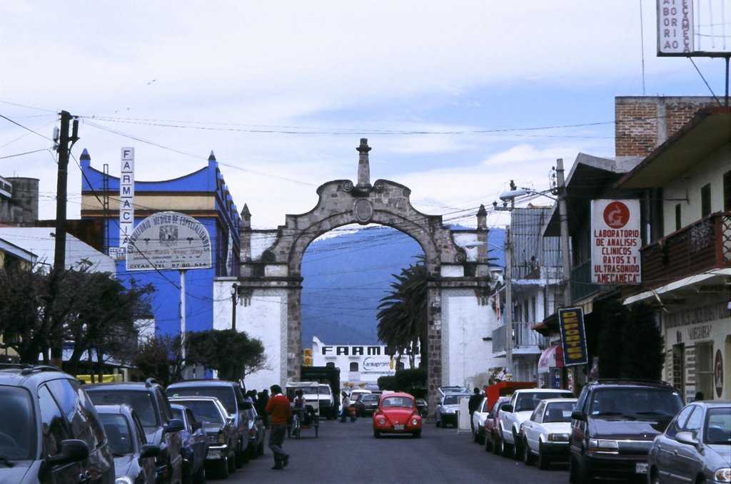 Amecameca - Centro by Altevir Vechia