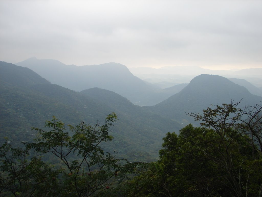 SERRA DE TERESOPOLIS by cesar neves