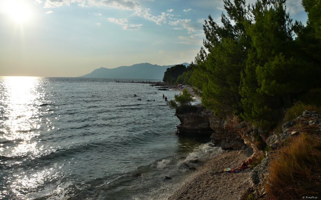 Beach by Petr Šisler