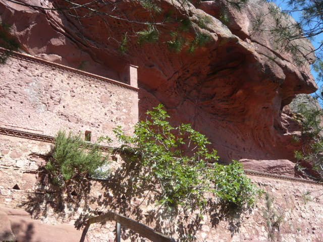 Falset. Ermita de Sant Gregori by Eulalia Garreta