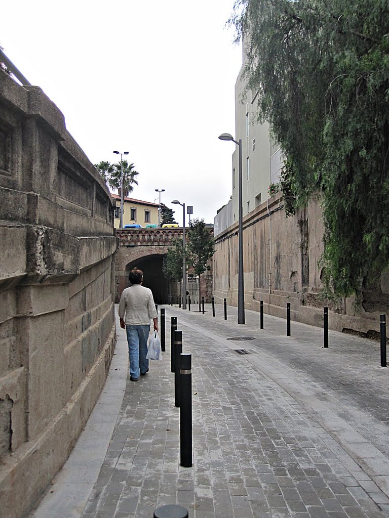 Vallcarca i els Penitents, Barcelona, Spain by pdelaf