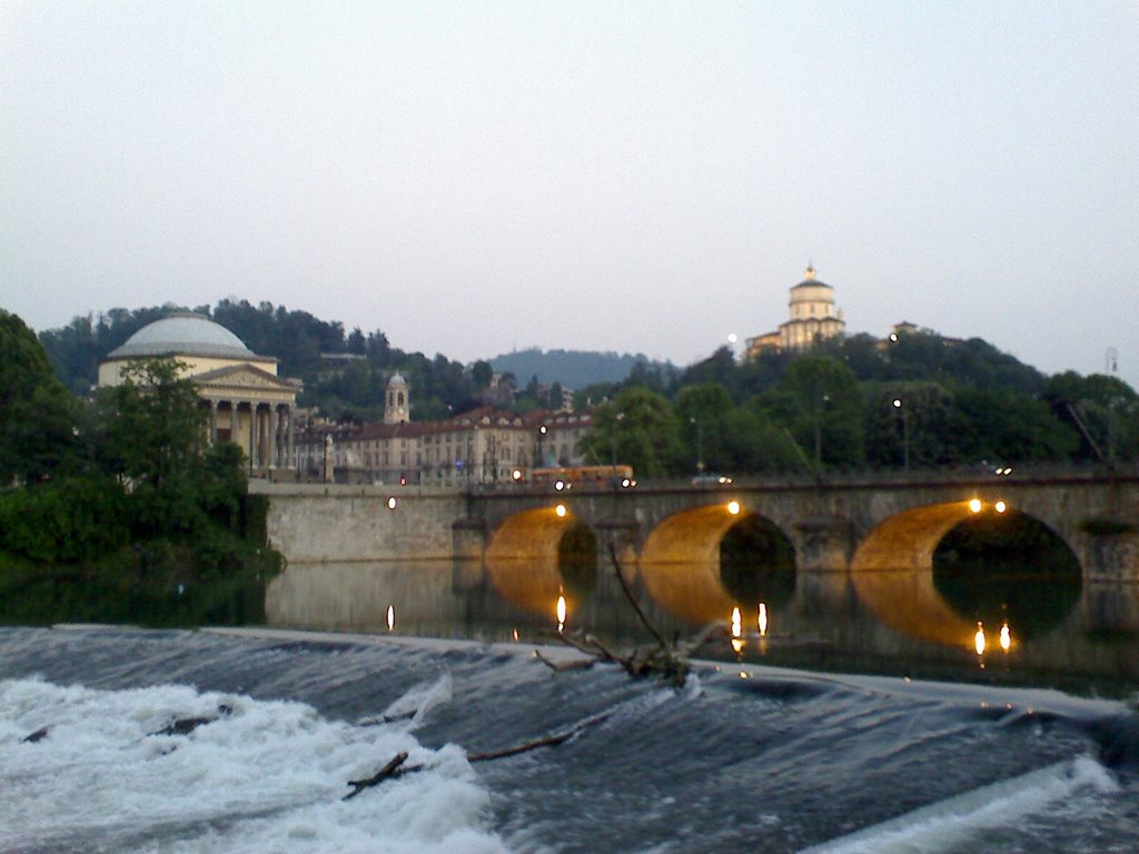 Ponte Vittorio Emanuele 1 by ago_68