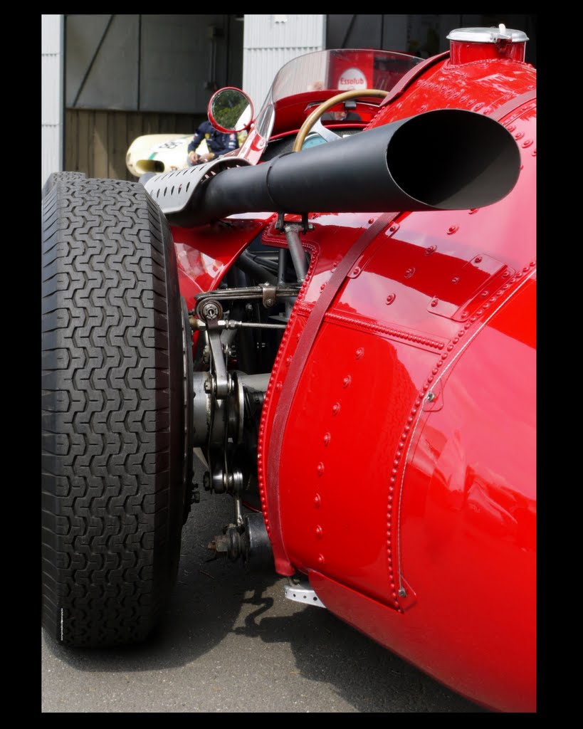 OLD RAGING CAR: NÜRBURGRING 2011 DUITSLAND by Mathijs Langkemper