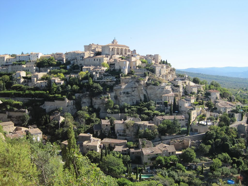 Gordes by EVA_L