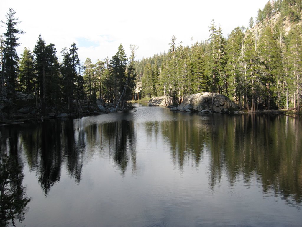 Hidden Lake by bensz86