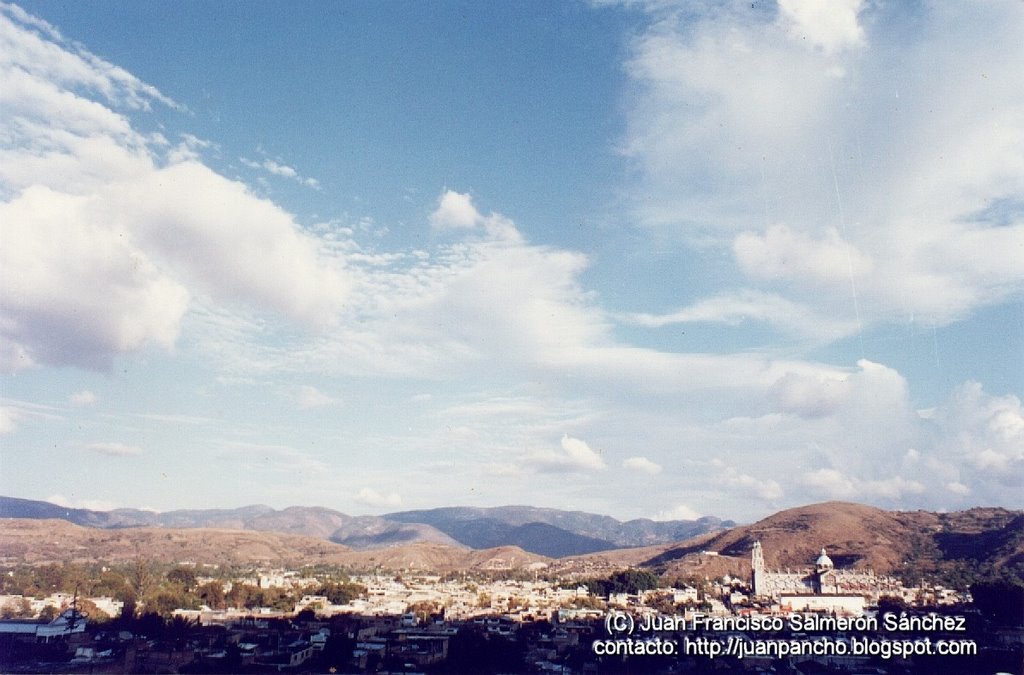 Vista de Chilapa by Juan Francisco Salme…