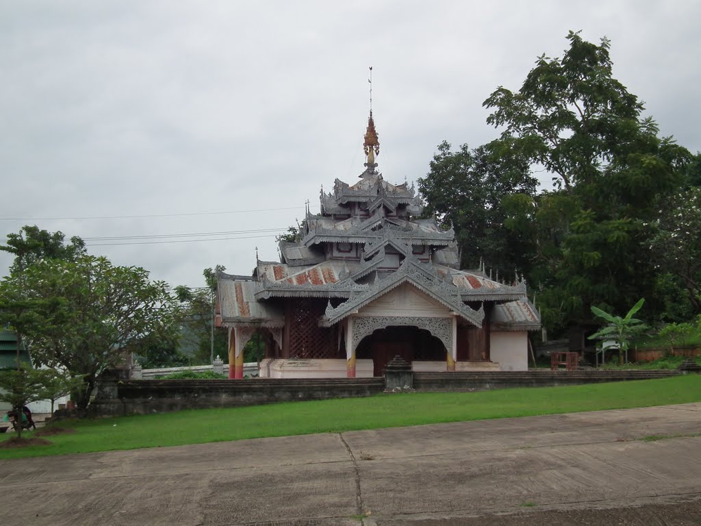 Wat Phra Norn by pr8ngkiet