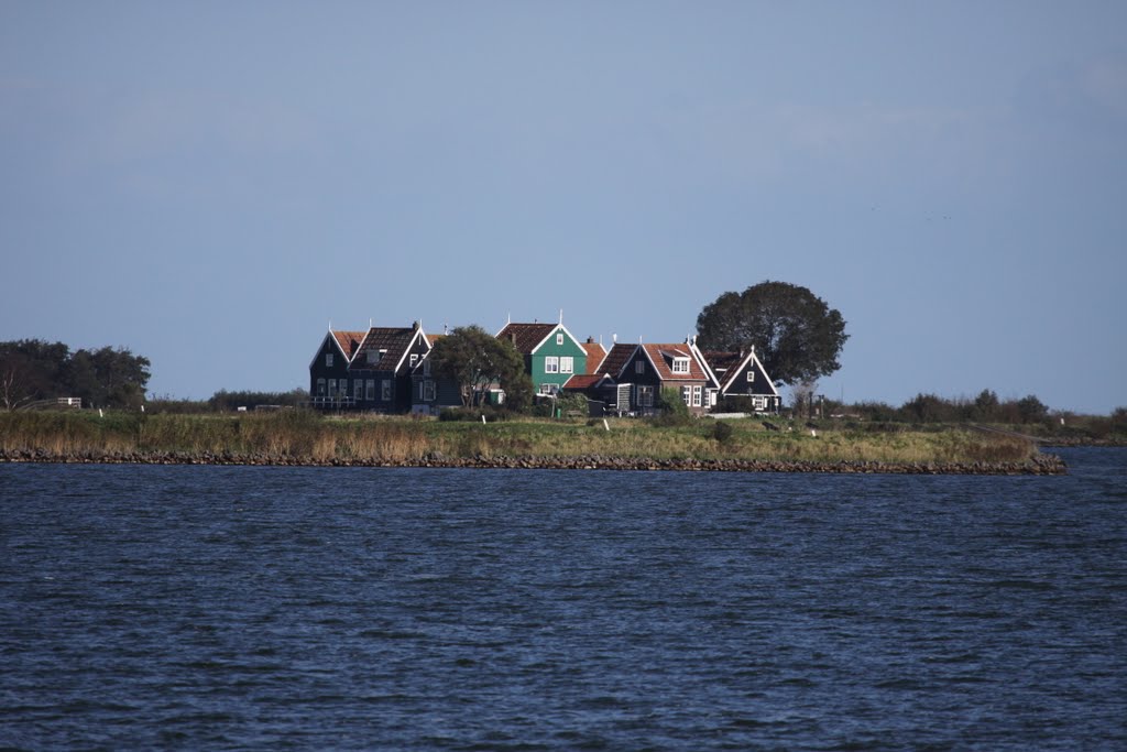 Marken, Grotewerf by Zandloper ( Dirk Haumann ) VIEWS? No Thank&#x