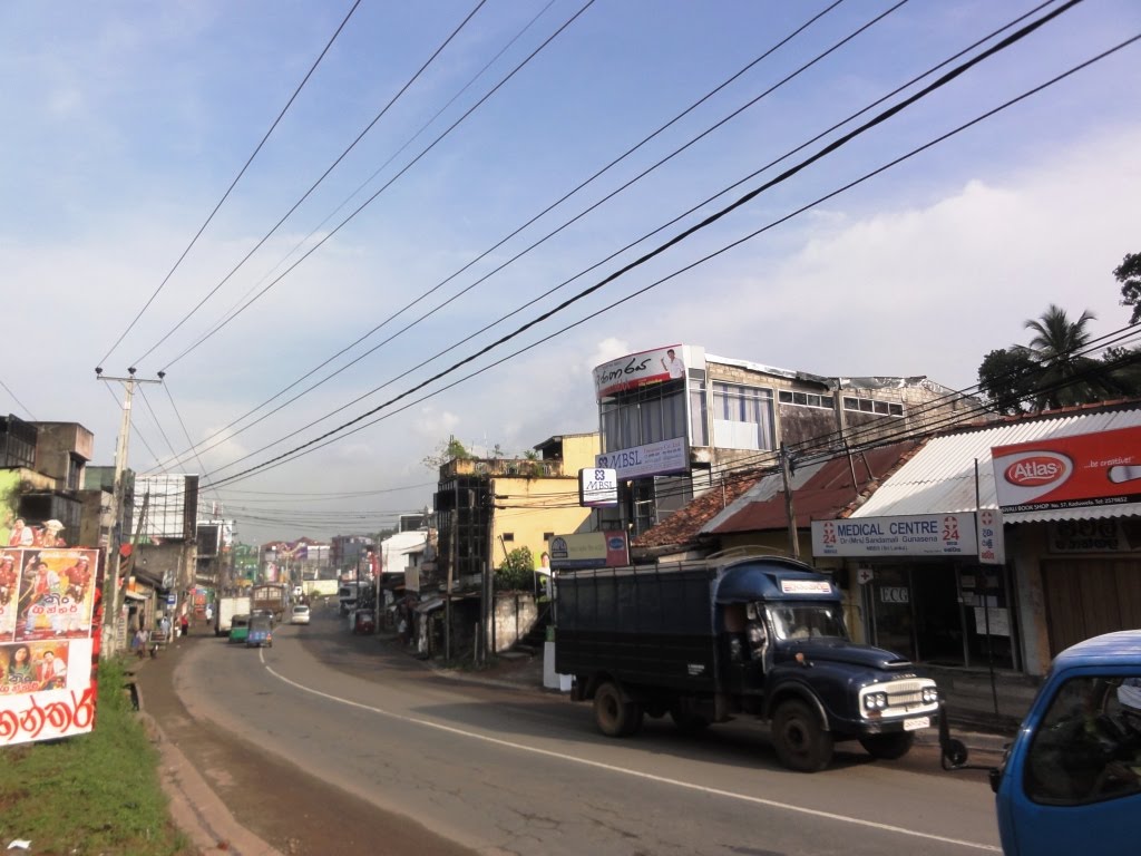 Kaduwela, Sri Lanka by Senanayaka Bandara