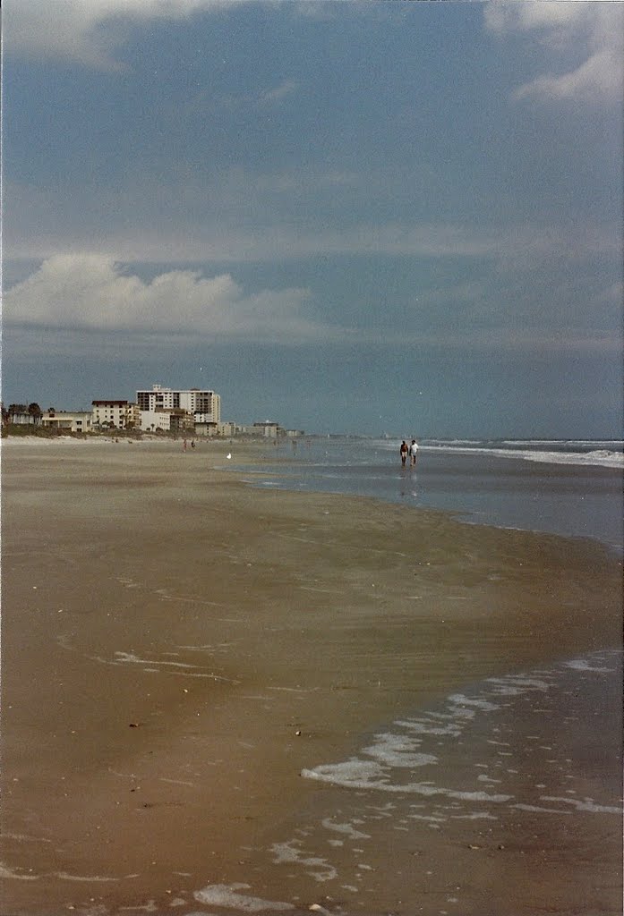 Atlantic Beachfront by rutschke.jr