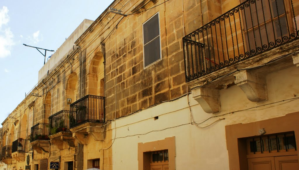 Cittadella Victoria (Rabat) Gozo Malta 10-10-11 by Pablo Chercasky