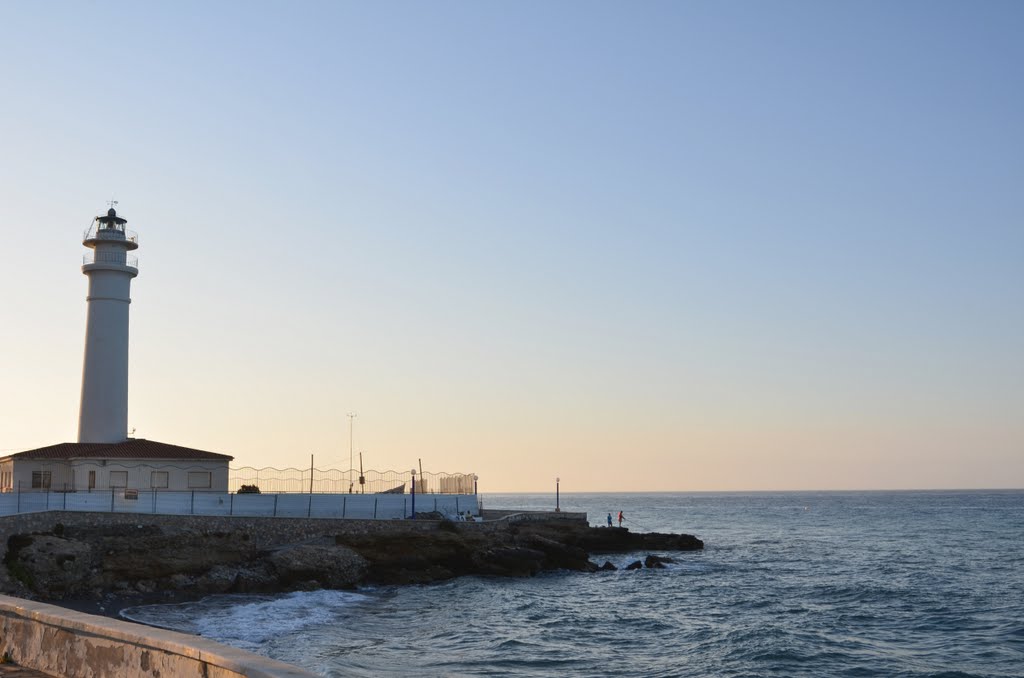 Torrox Costa (Faro) by Joaquin Bautista Gar…