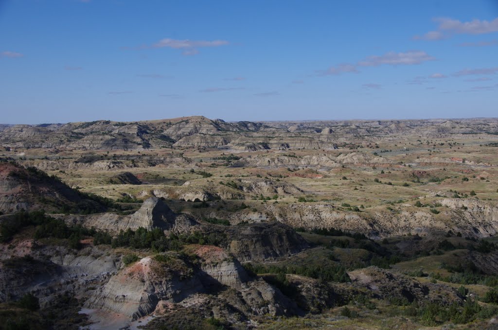 Theodore Roosevelt National Park by rainer.kring