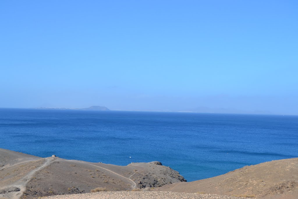 Vistas desde Playas de Papagayo by marl1982