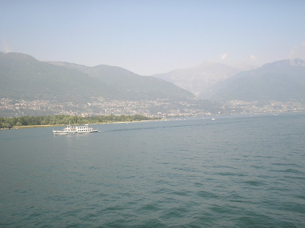 River - Ascona Locarno - Svissera - Suiça by Marcelo Parise Petaz…