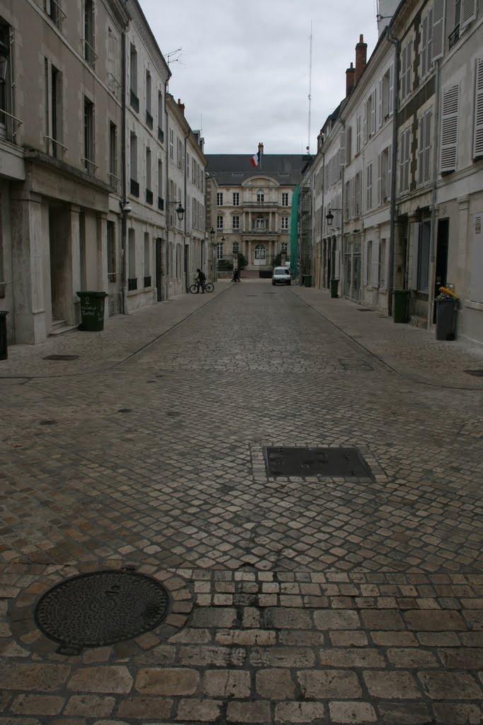 Rue Pothier by Grettis