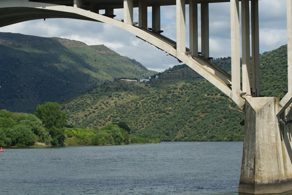 Cañón de Saucelle by Dejavú