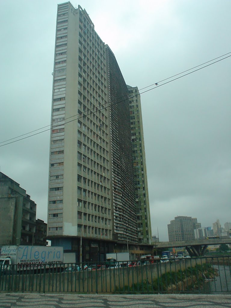 Edifício São Vito e Edifício Mercúrio by Abel Manoel dos Sant…