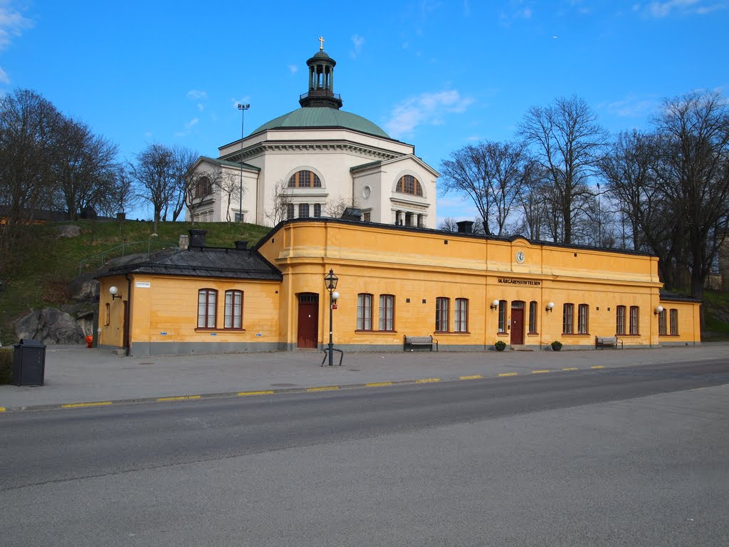 Lovely City -- Stockholm Sweden by ElaineChow