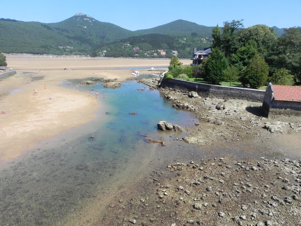 Playas de Busturia, Pais Vasco, España.( Estepa 32 ). by Estepa32