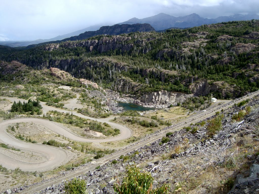 Futaleufú Department, Chubut Province, Argentina by navelinopablo