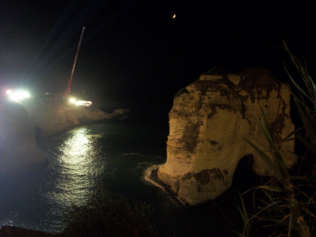 General De Gaulle, Beirut, Lebanon by joumana saab